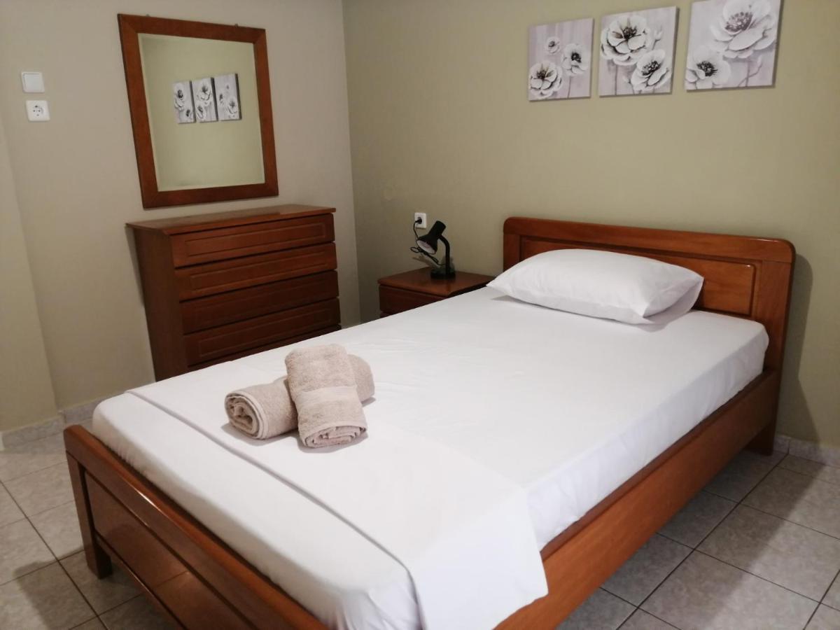 Central Home カラマタ エクステリア 写真