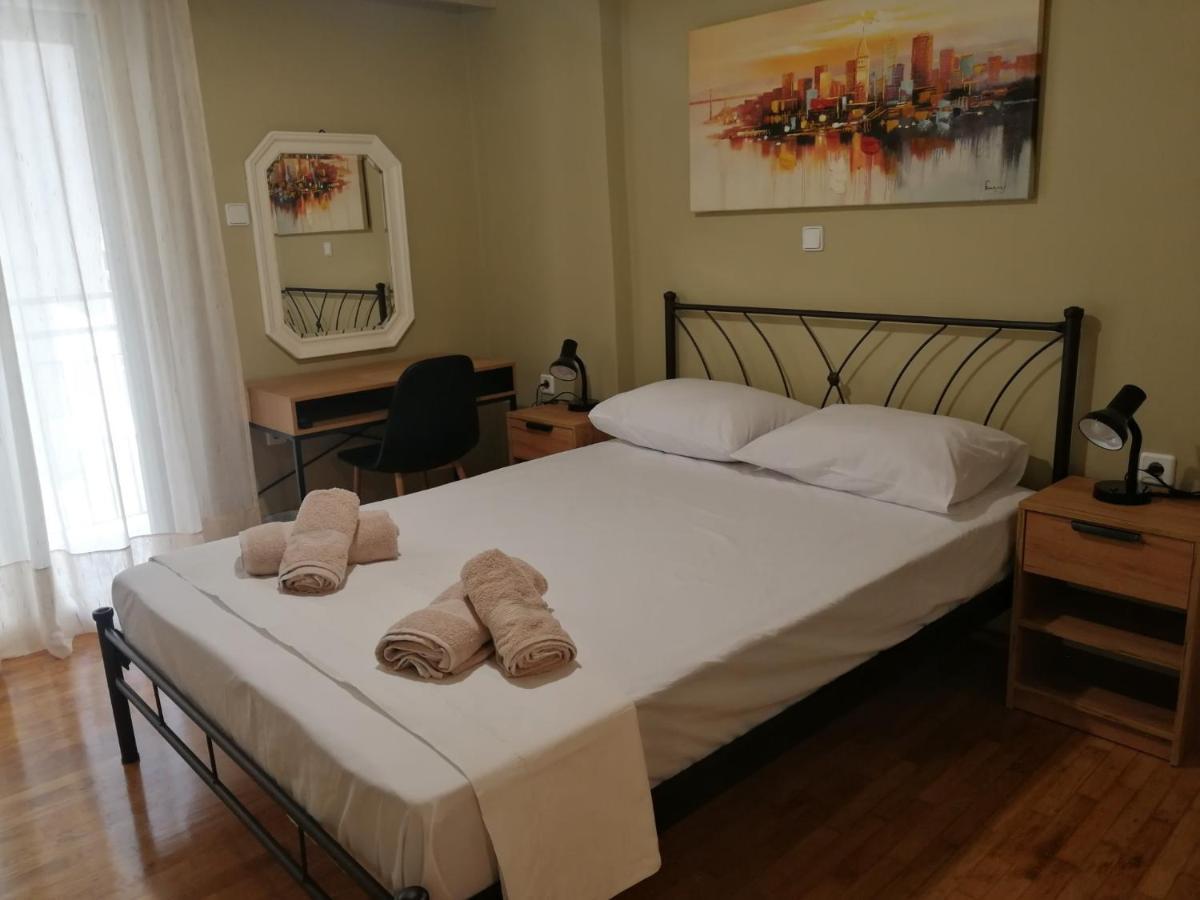 Central Home カラマタ エクステリア 写真