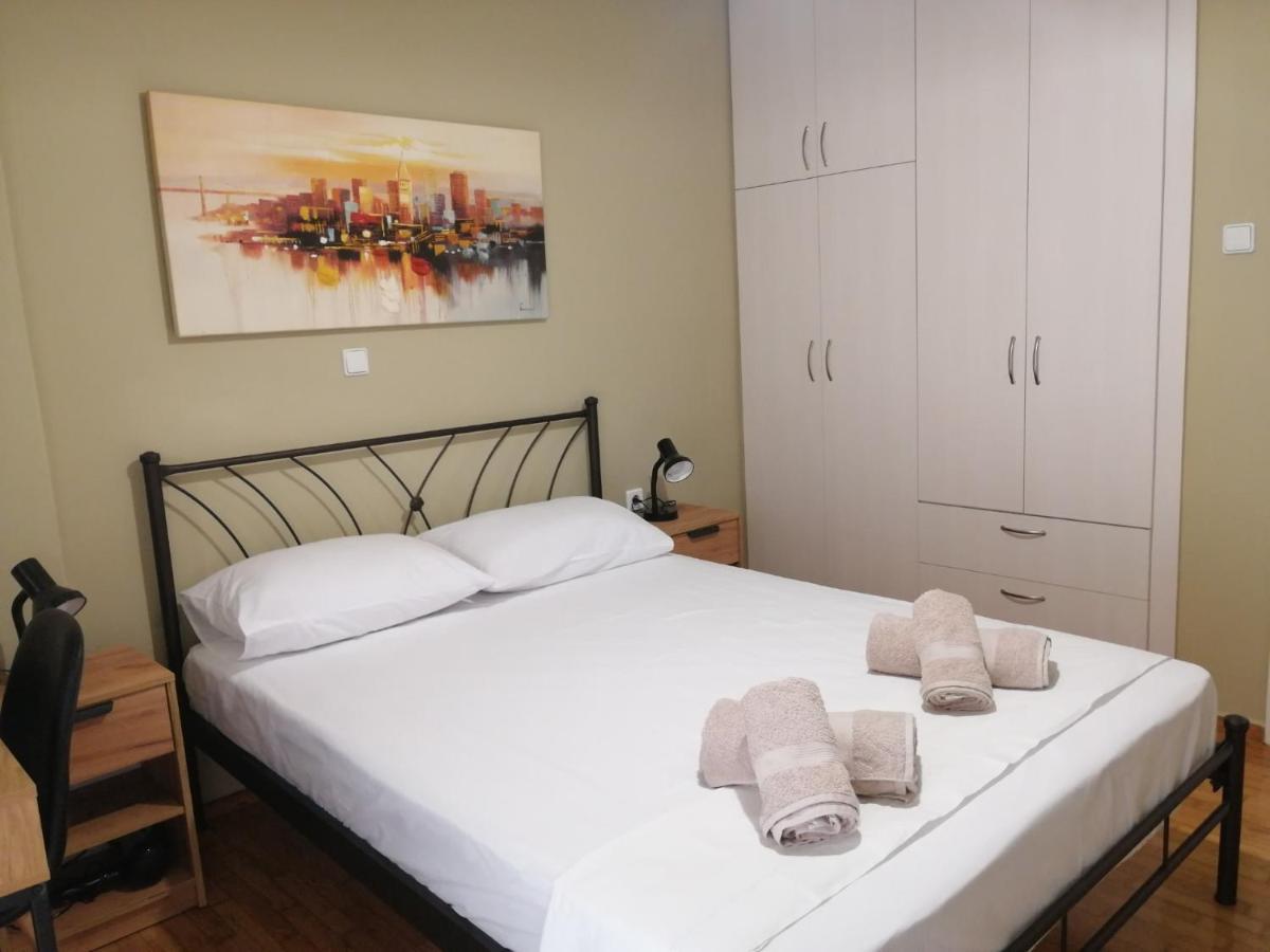 Central Home カラマタ エクステリア 写真