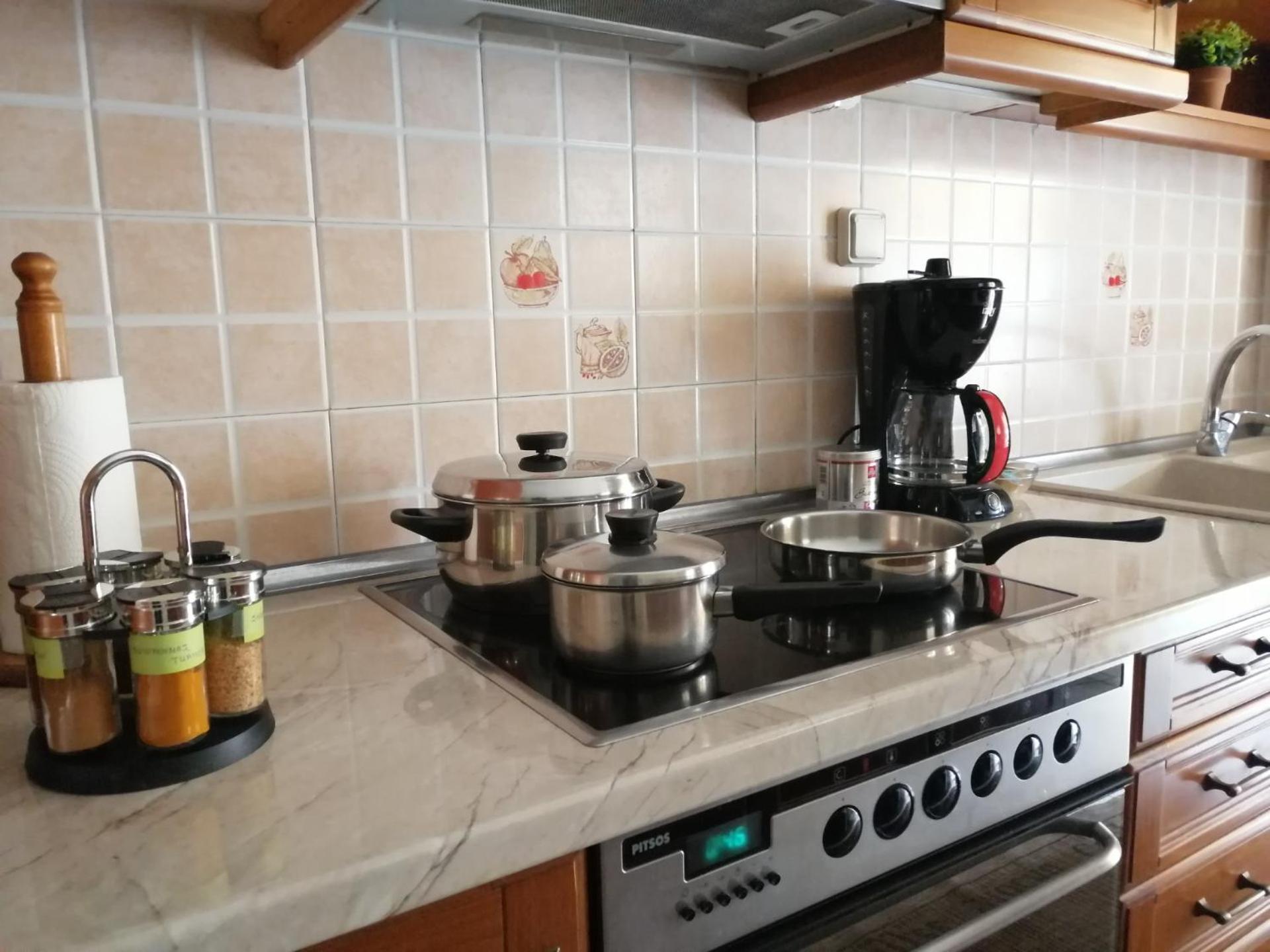 Central Home カラマタ エクステリア 写真