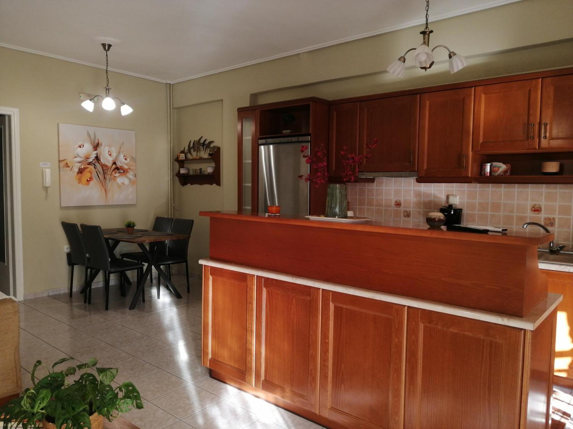 Central Home カラマタ エクステリア 写真