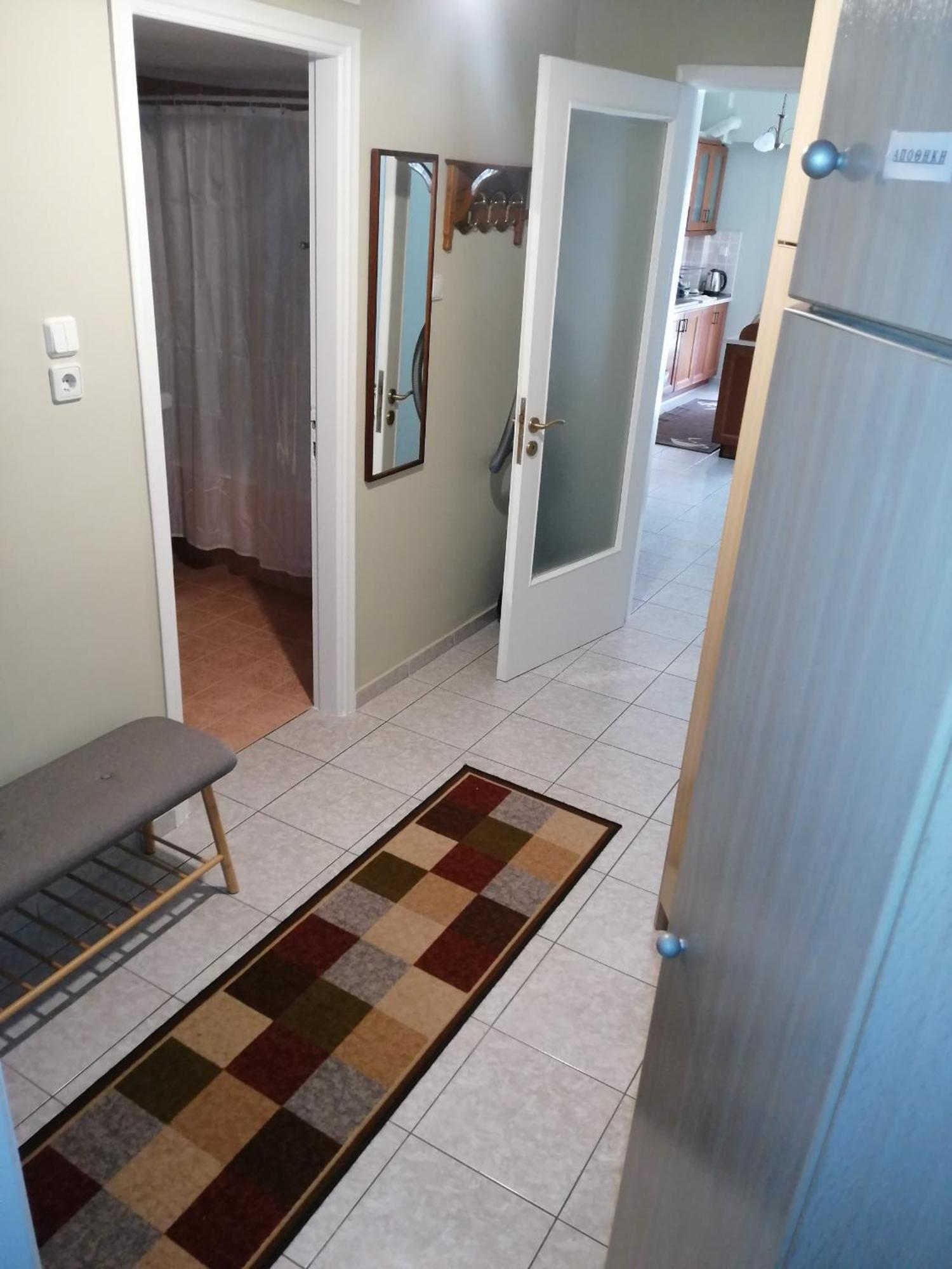 Central Home カラマタ エクステリア 写真